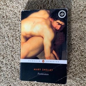 Mary Shelley, Frankenstein